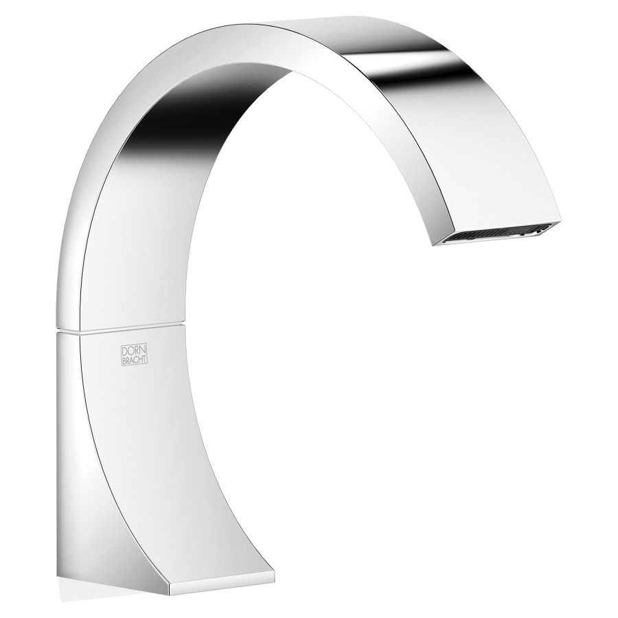 Goulot à colonne CYO eSET
Touchfree
S 167 mm, goulot fixe
H jusqu'à aérateur 133 mm
sans vidage, sans réglage de
la température, sans eSet
Touchfree 751 111