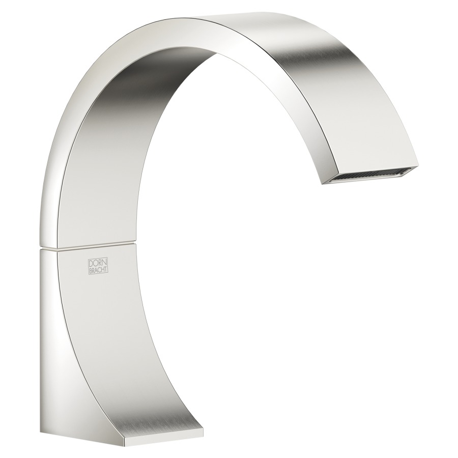 Goulot à colonne CYO eSET
Touchfree
S 167 mm, goulot fixe
H jusqu'à aérateur 133 mm
sans vidage, sans réglage de
la température, sans eSet
Touchfree 751 111