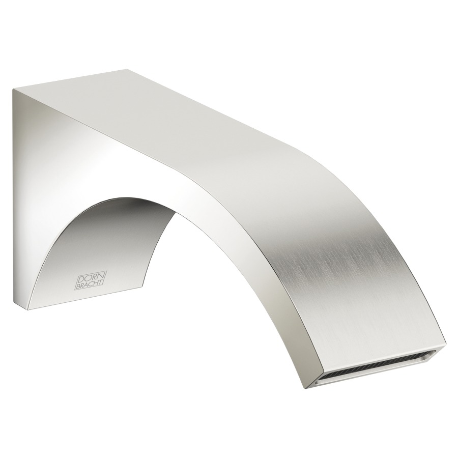 Goulot mural CYO eSET
Touchfree
S 190 mm, goulot fixe
sans vidage, sans réglage de
la température, sans eSet
Touchfree 751 112