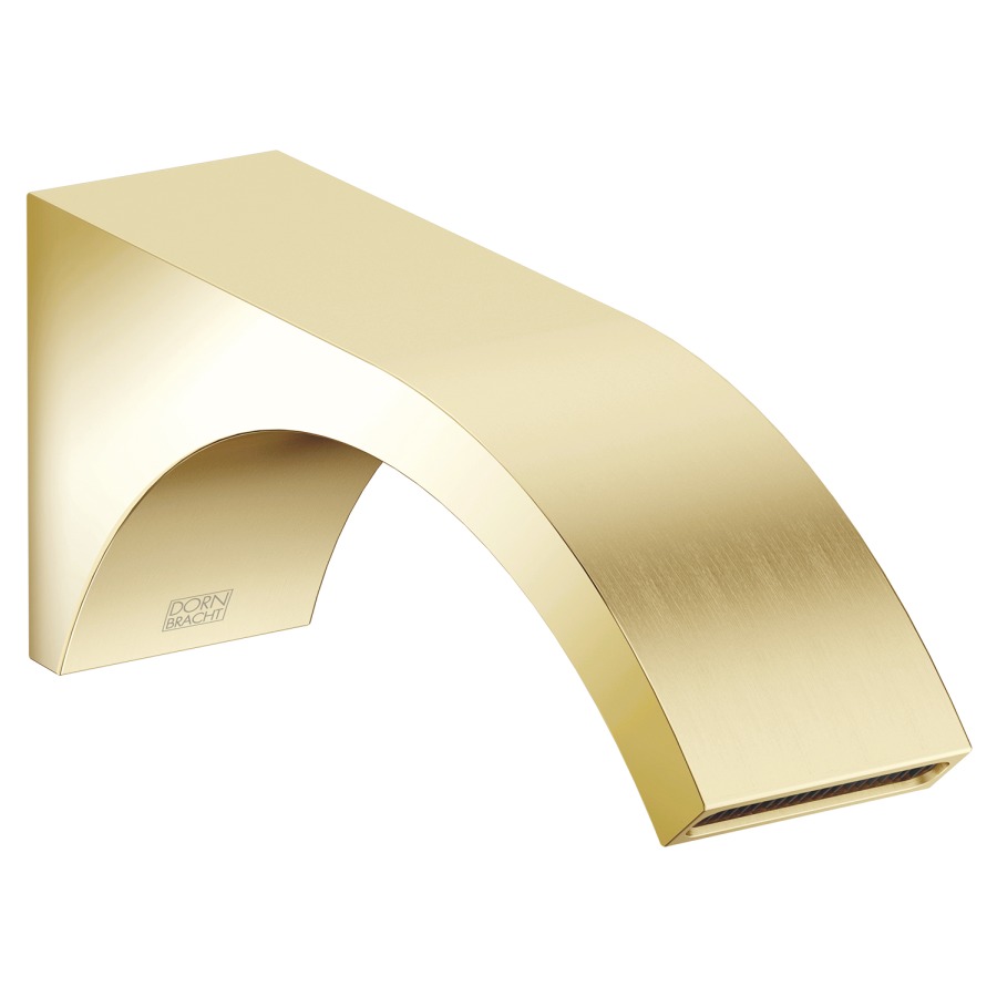 Goulot mural CYO eSET
Touchfree
S 190 mm, goulot fixe
sans vidage, sans réglage de
la température, sans eSet
Touchfree 751 112