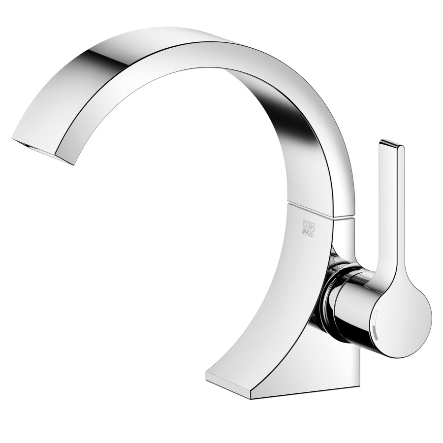 Mélangeur de lavabo CYO
S 143 mm, goulot fixe
H jusqu'à aérateur 128 mm
sans garniture d'écoulement
