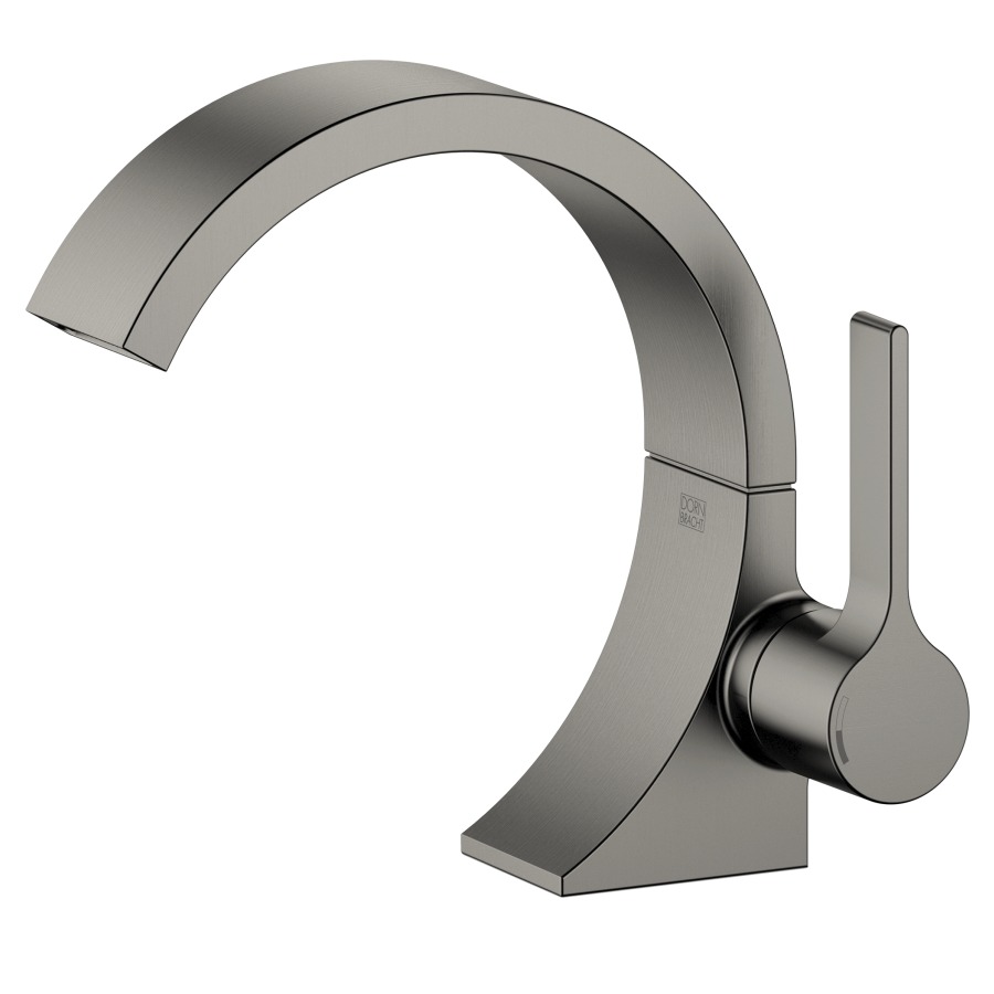 Mélangeur de lavabo CYO
S 143 mm, goulot fixe
H jusqu'à aérateur 128 mm
sans garniture d'écoulement