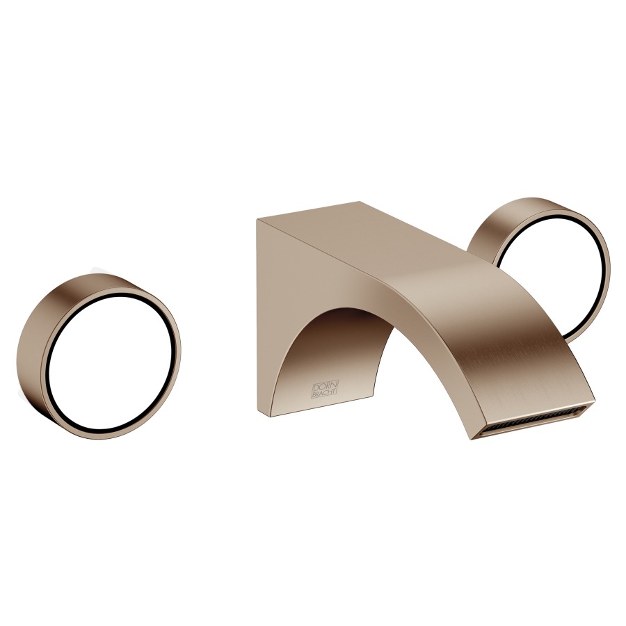 Batterie murale CYO UP
set de montage final, saillie 160 mm
goulot fixe, débit 4.5 (L/min)
sans corps à encastrer 751 010/014
751 084, 769 023, sans insert
de poignée 751 397/398/399