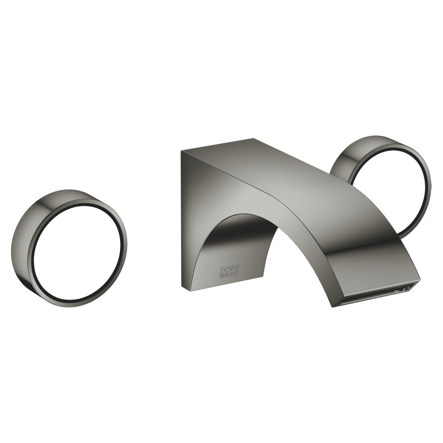 Batterie murale CYO UP
set de montage final, saillie 160 mm
goulot fixe, débit 4.5 (L/min)
sans corps à encastrer 751 010/014
751 084, 769 023, sans insert
de poignée 751 397/398/399