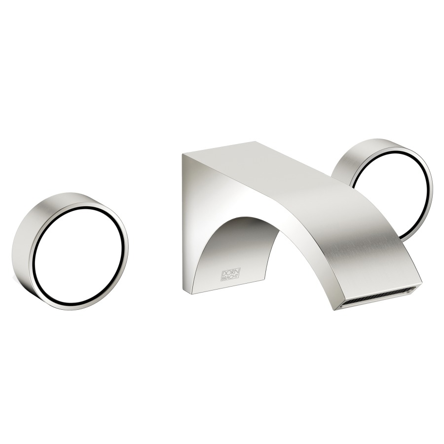 Batterie murale CYO UP
set de montage final, saillie 160 mm
goulot fixe, débit 4.5 (L/min)
sans corps à encastrer 751 010/014
751 084, 769 023, sans insert
de poignée 751 397/398/399