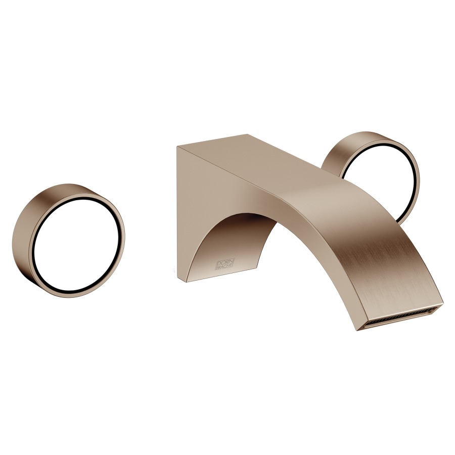 Batterie murale CYO UP
set de montage final, saillie 190 mm
goulot fixe, débit 4.2 (L/min)
sans corps à encastrer 751 010/014
751 084, 769 023, sans insert
de poignée 751 397/398/399