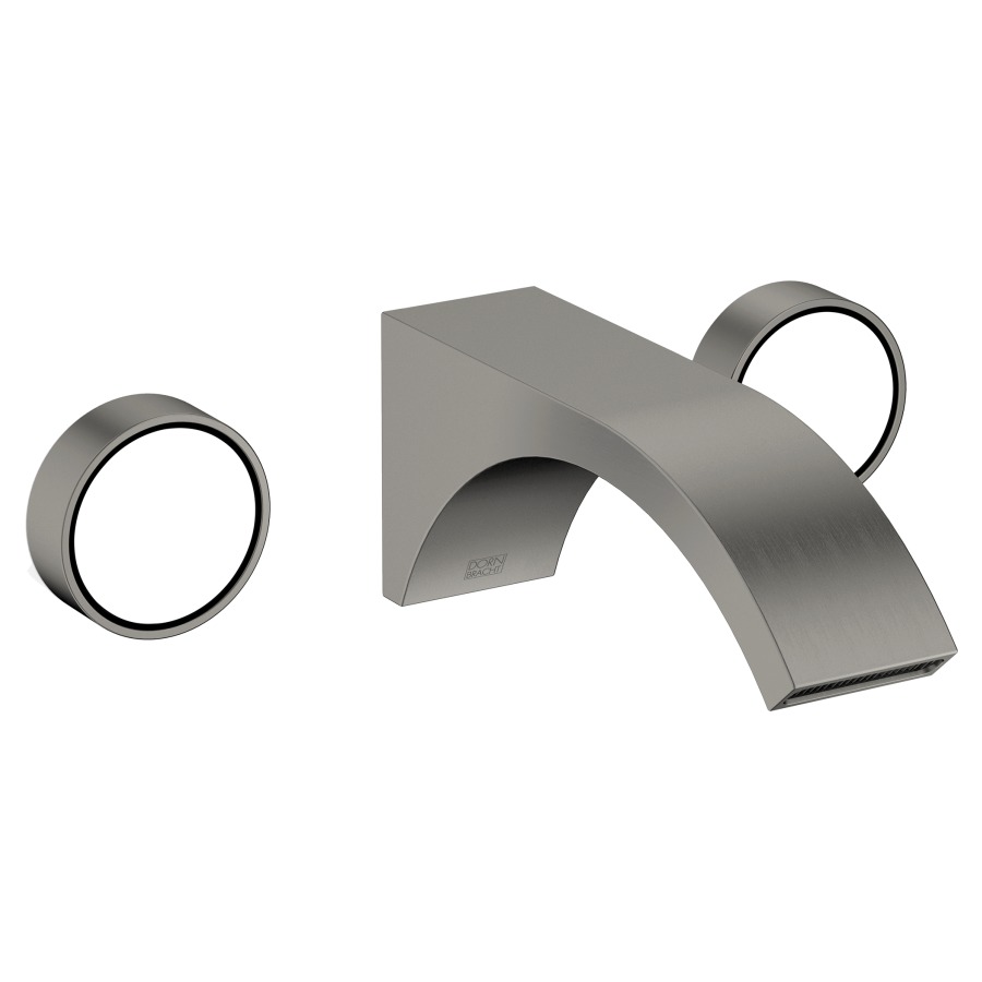 Batterie murale CYO UP
set de montage final, saillie 190 mm
goulot fixe, débit 4.2 (L/min)
sans corps à encastrer 751 010/014
751 084, 769 023, sans insert
de poignée 751 397/398/399