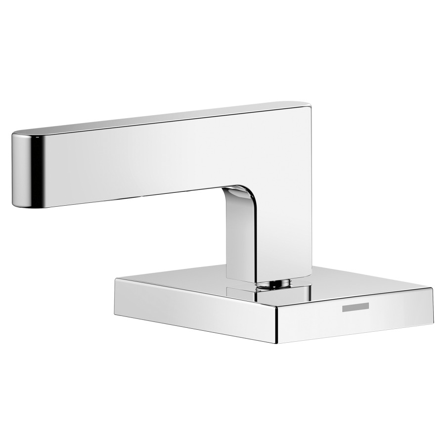 Robinet latéral CL.1/CYO
fermant à droite, chaud
rosace 60 x 47 mm