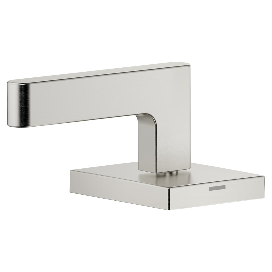 Robinet latéral CL.1/CYO
fermant à droite, chaud
rosace 60 x 47 mm