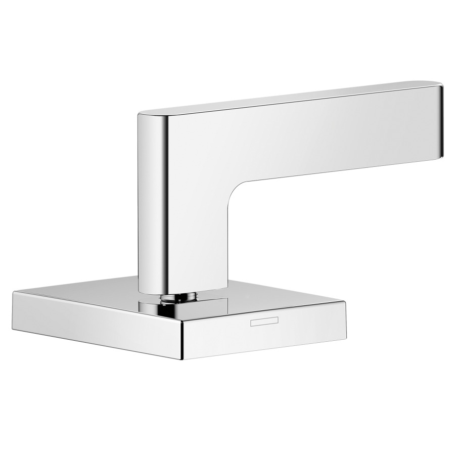 Robinet latéral CL.1/CYO
fermant à gauche, froid
rosace 60 x 47 mm