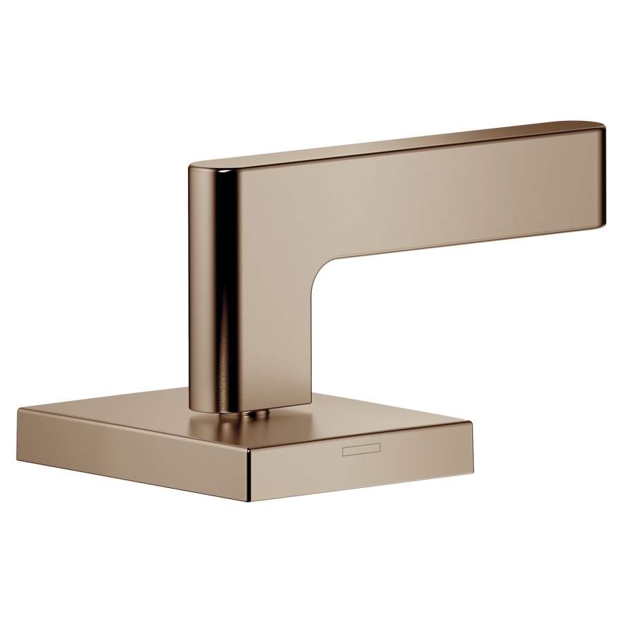 Robinet latéral CL.1/CYO
fermant à gauche, froid
rosace 60 x 47 mm