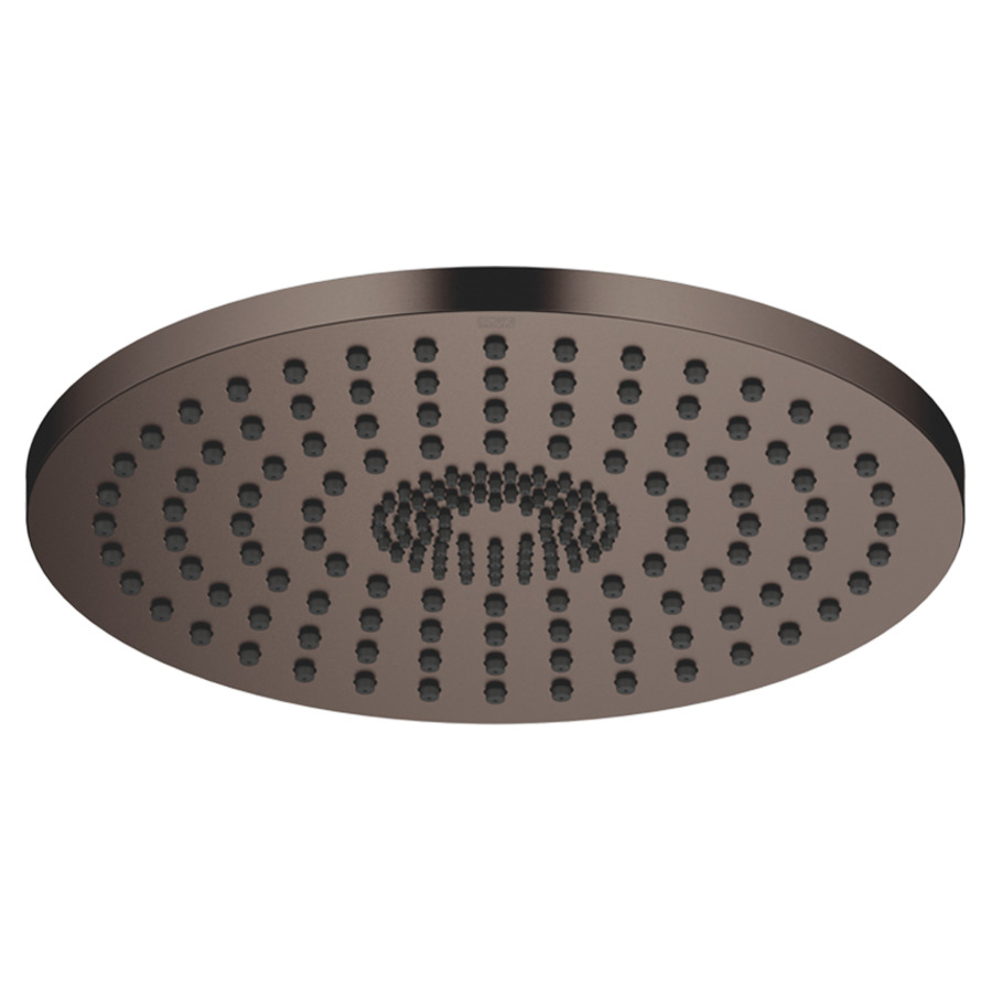 Douche de pluie DORNBRACHT
D 30 cm, système anticalcaire
raccordement au plafond 1/2"
débit 12 l/min
sans corps à encastrer 751 440