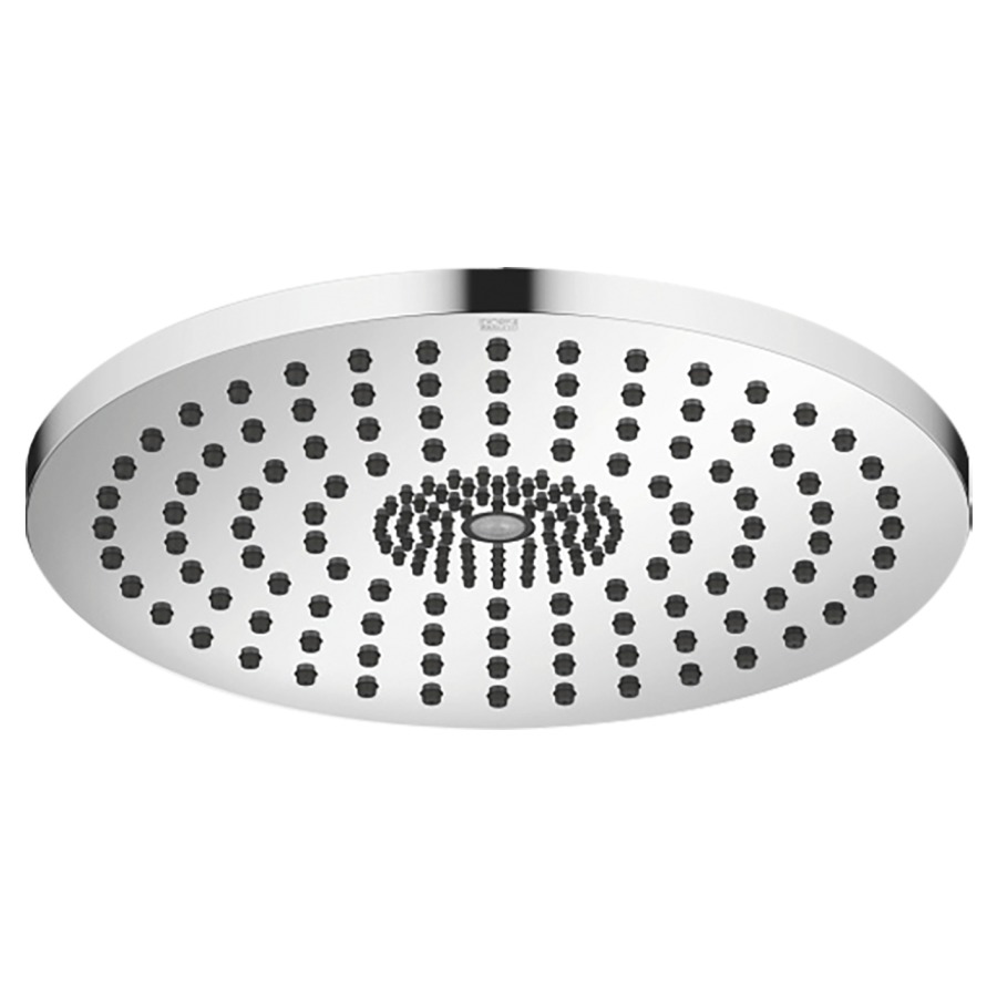 Douche de pluie DORNBRACHT
D 30 cm, système anticalcaire
raccordement au plafond 1/2"
jet pluie débit 12 l/min
jet douchette débit 6 l/min
sans corps à encastrer 751 441
avec Spot LED 3000 K