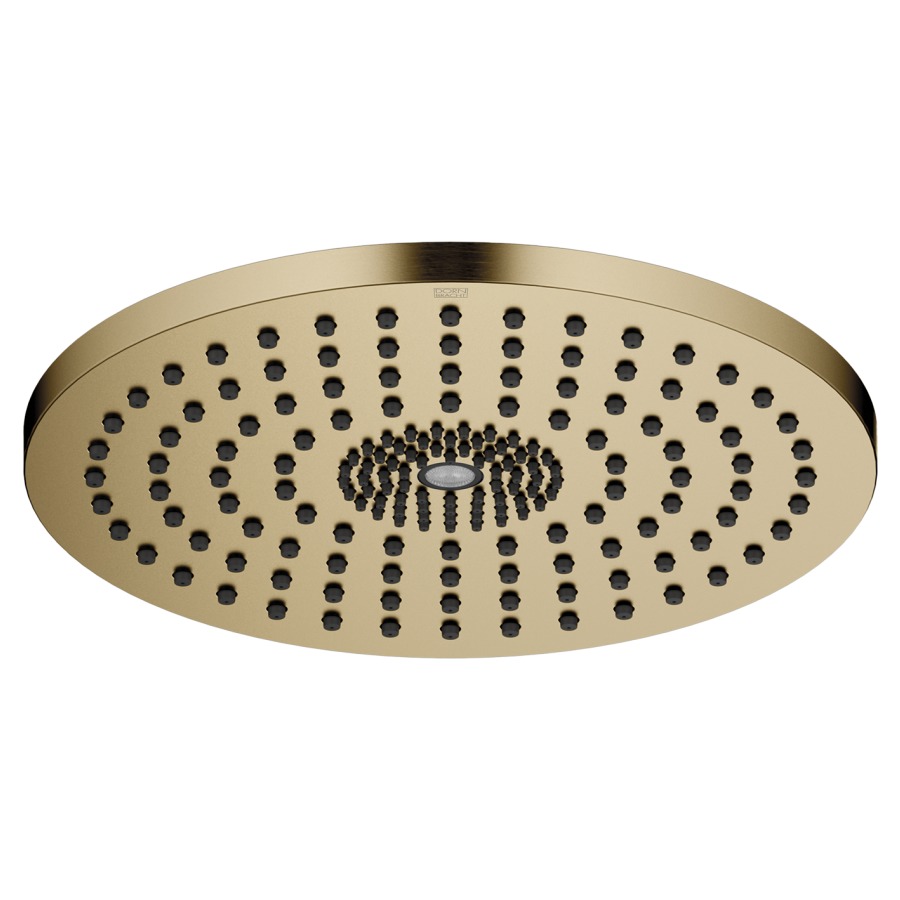 Douche de pluie DORNBRACHT
D 30 cm, système anticalcaire
raccordement au plafond 1/2"
jet pluie débit 12 l/min
jet douchette débit 6 l/min
sans corps à encastrer 751 441
avec Spot LED 3000 K