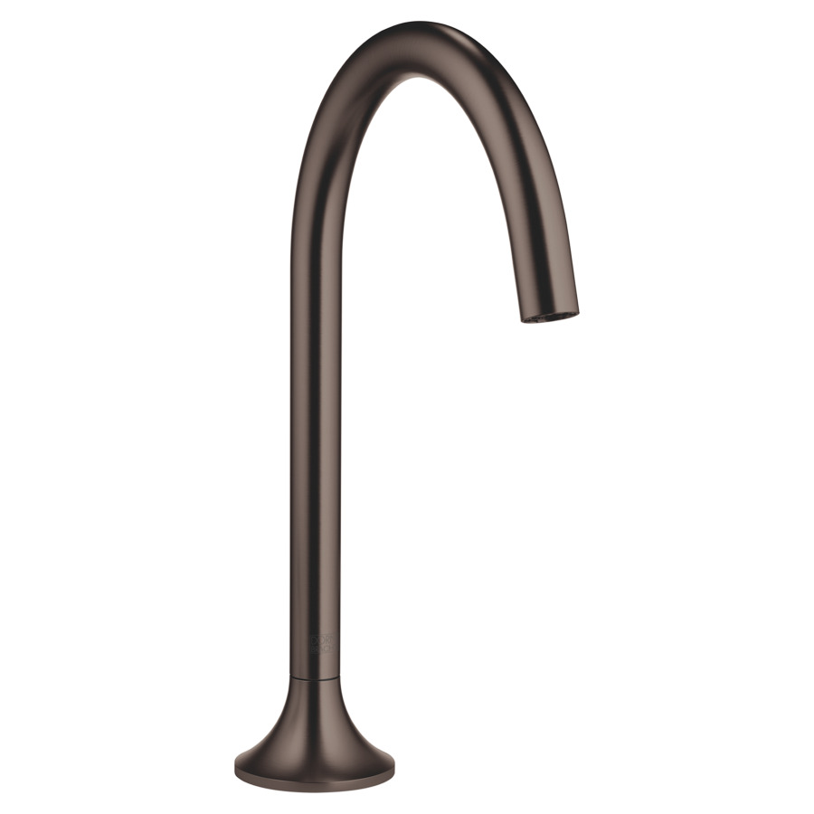 Goulot à colonne VAIA
S 168 mm, goulot orientable
H jusqu'à aérateur 191 mm
sans vidage