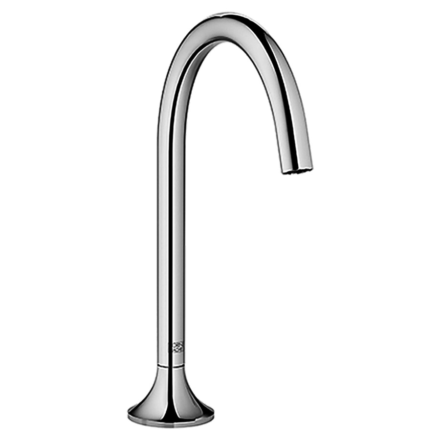 Goulot à colonne VAIA
S 168 mm, goulot orientable
H jusqu'à aérateur 191 mm
sans vidage
