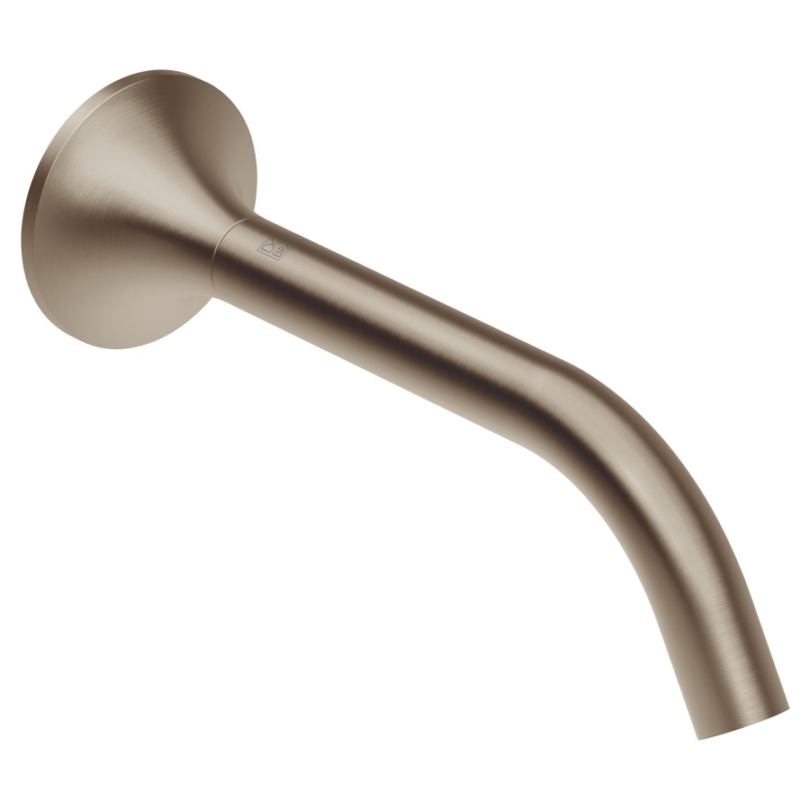 Goulot mural VAIA
S 190 mm, goulot fixe
sans vidage