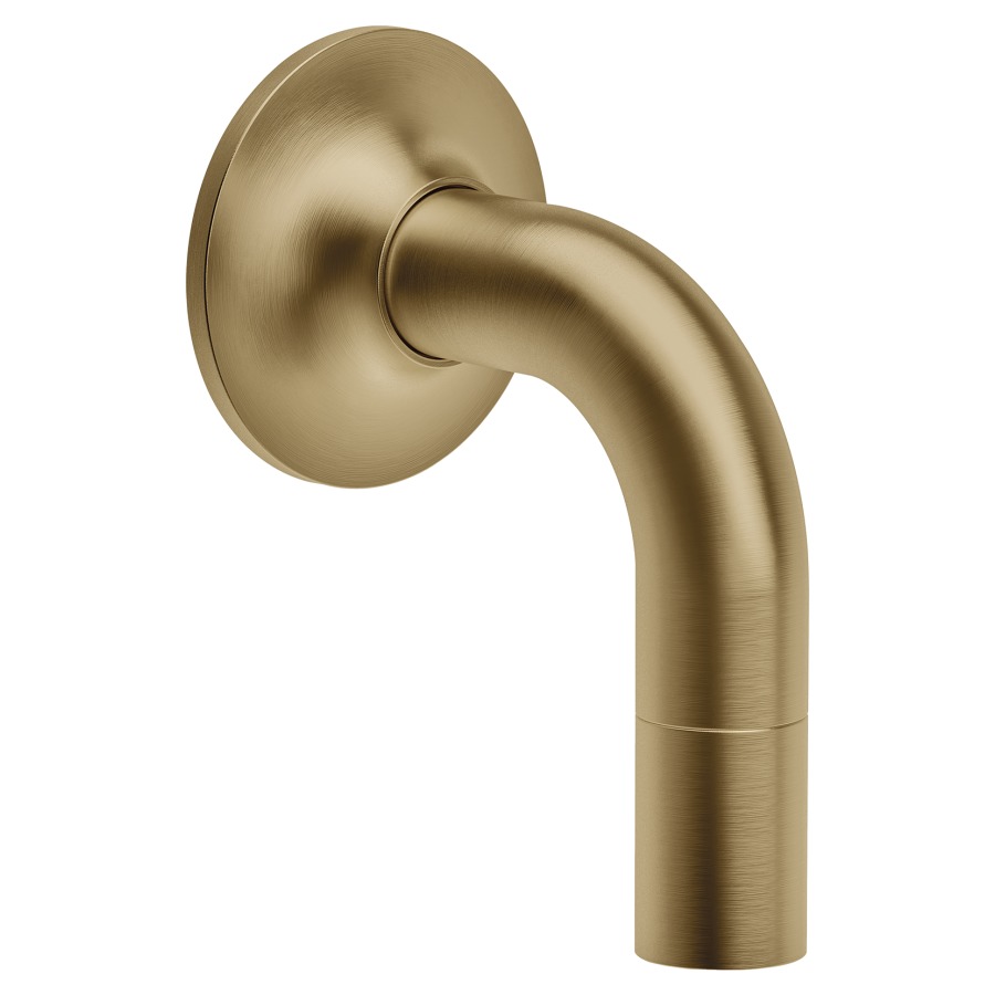Coude de raccordement mural
VAIA, raccord 1/2", sortie
douche 3/8"
