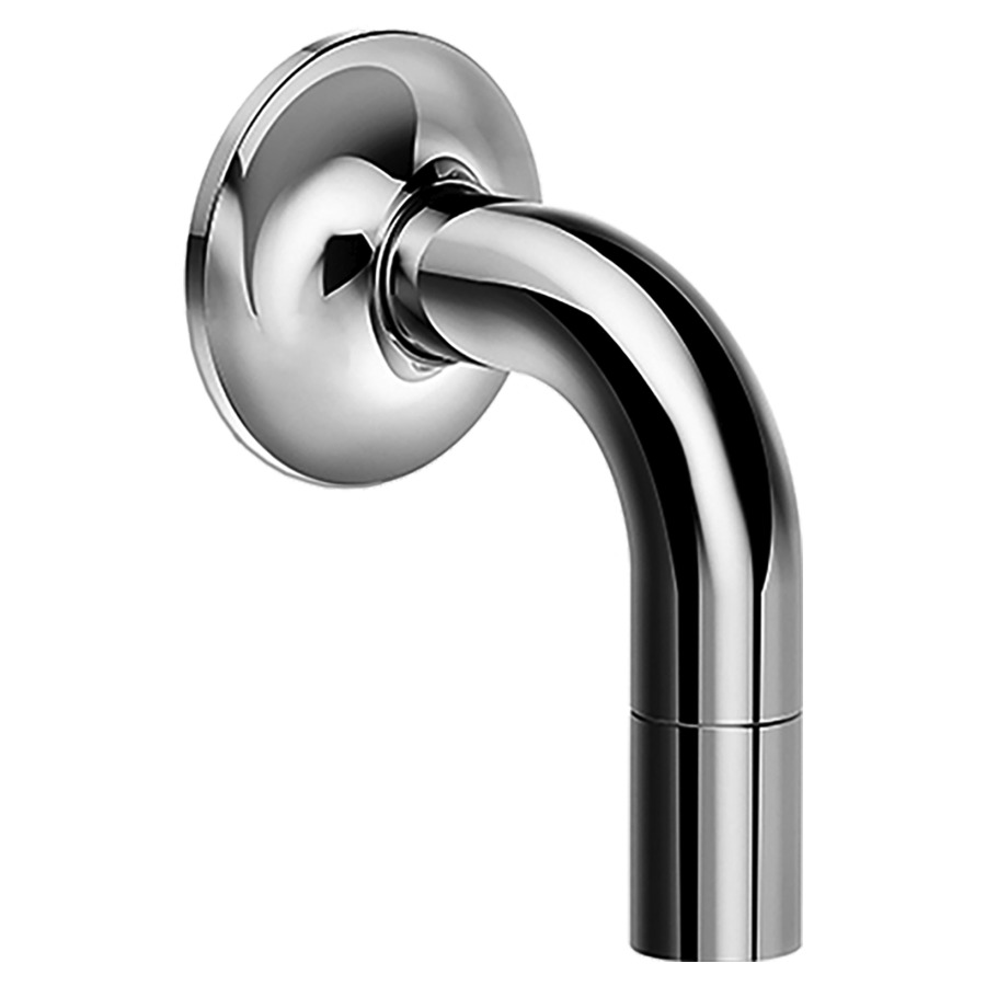 Coude de raccordement mural
VAIA, raccord 1/2", sortie
douche 3/8"
