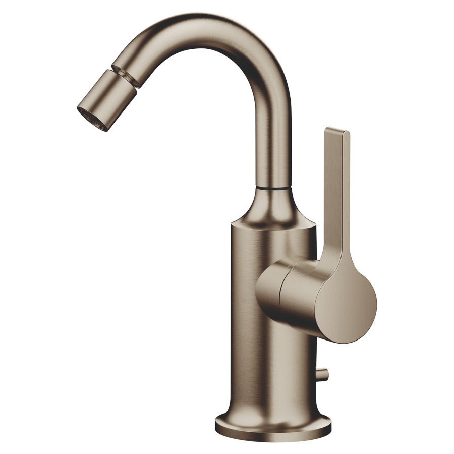 Mélangeur de bidet VAIA
S 104 mm, buse orientable
vidage excentrique