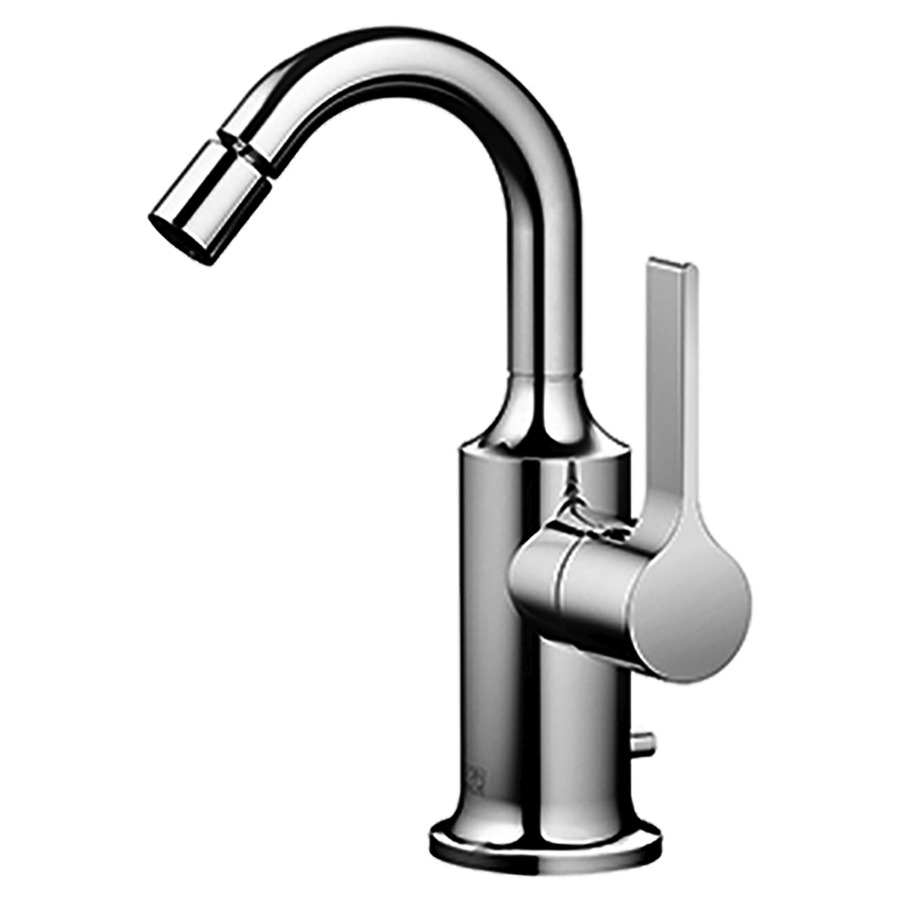 Mélangeur de bidet VAIA
S 104 mm, buse orientable
vidage excentrique