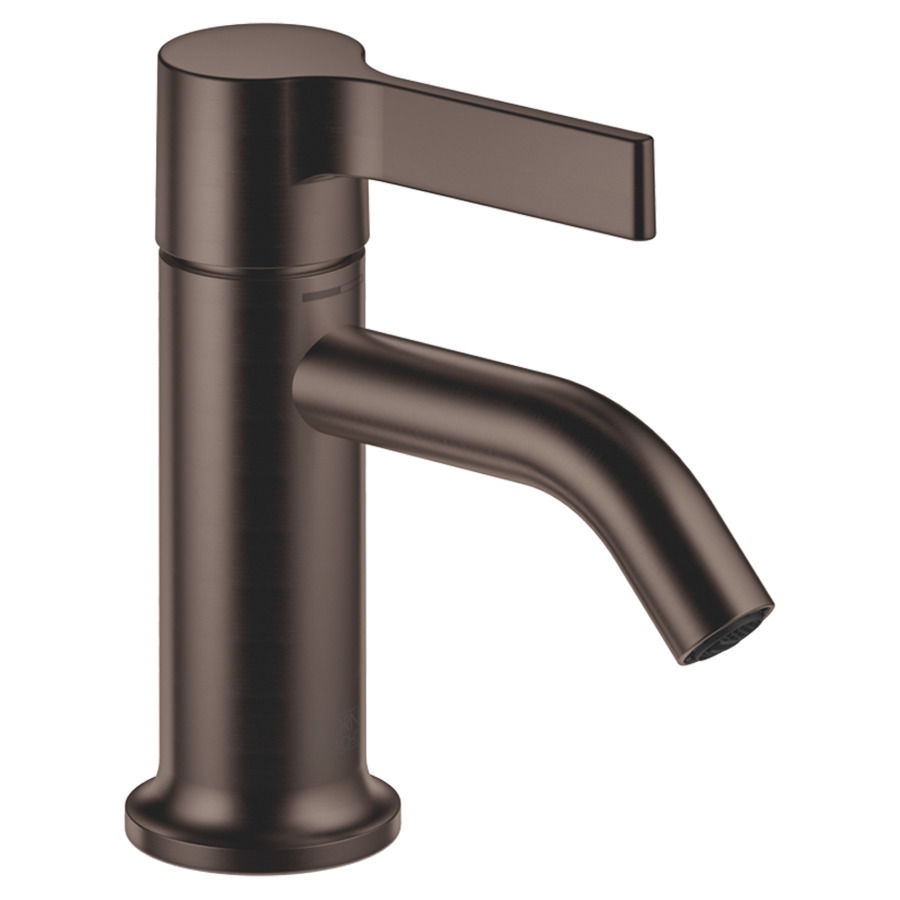 Mélangeur de lavabo VAIA
S 106 mm, goulot fixe
sans vidage