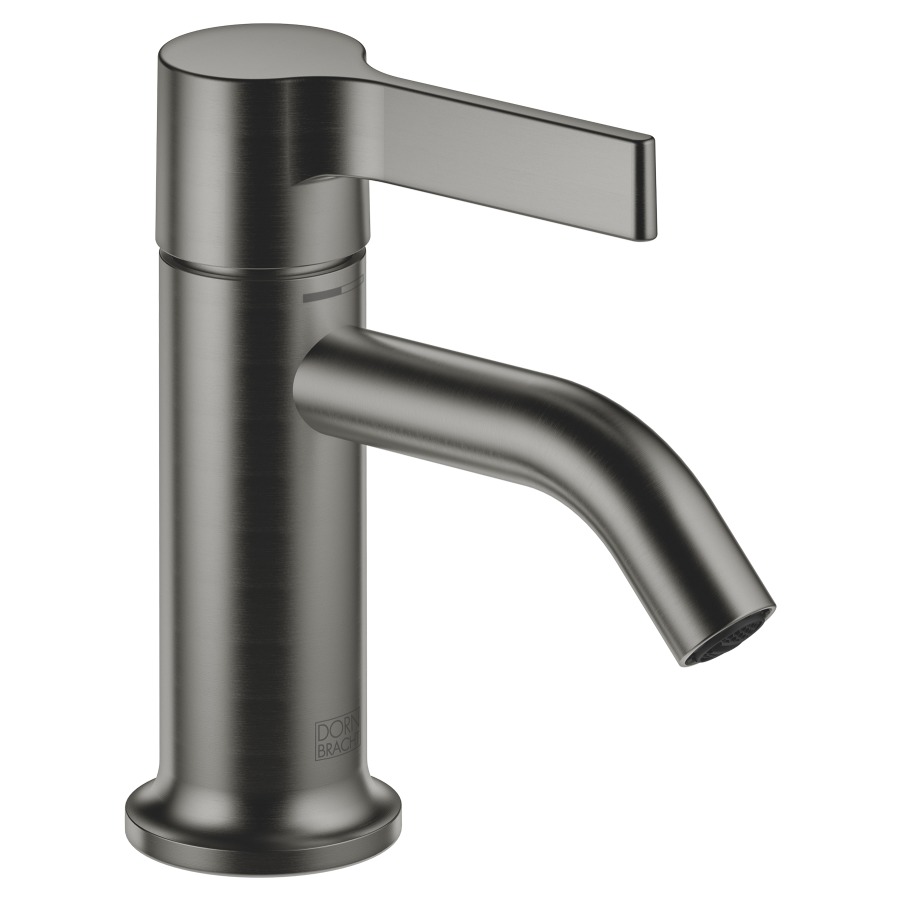Mélangeur de lavabo VAIA
S 106 mm, goulot fixe
sans vidage