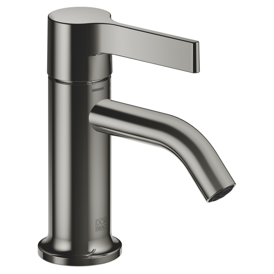Mélangeur de lavabo VAIA
S 106 mm, goulot fixe
sans vidage