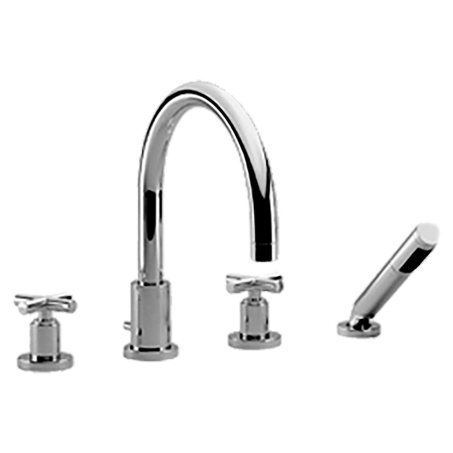 Garniture de remplissage de baignoire Tara.