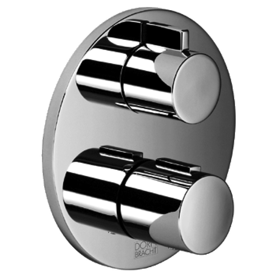 Thermostat-UP TARA/META
et de montage final
avec réglage de quantité
à 1 voie, plaque de recouvre-
ment D 150 mm, sans corps
à encastrer 751 018/019
groupe acoustique I