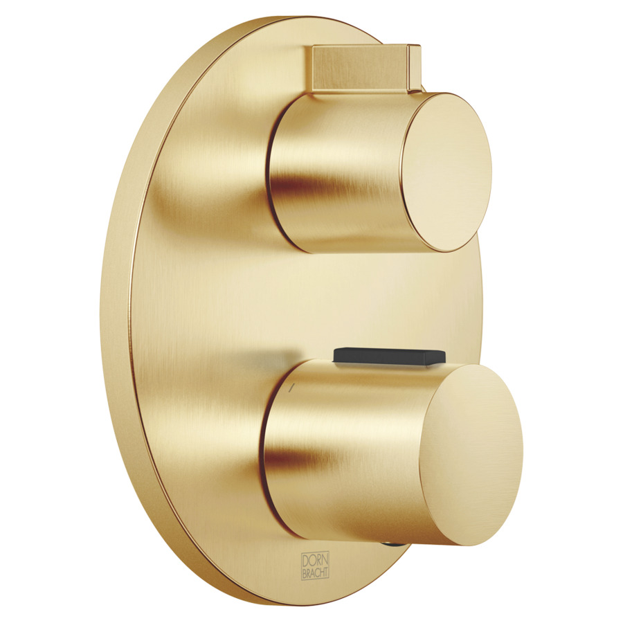 Thermostat-UP TARA/META
et de montage final
avec réglage de quantité
à 1 voie, plaque de recouvre-
ment D 150 mm, sans corps
à encastrer 751 018/019
groupe acoustique I