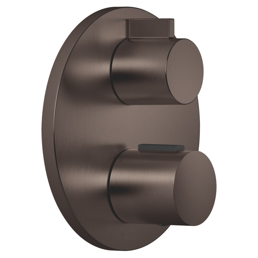 Thermostat-UP TARA/META
et de montage final
avec réglage de quantité
à 1 voie, plaque de recouvre-
ment D 150 mm, sans corps
à encastrer 751 018/019
groupe acoustique I