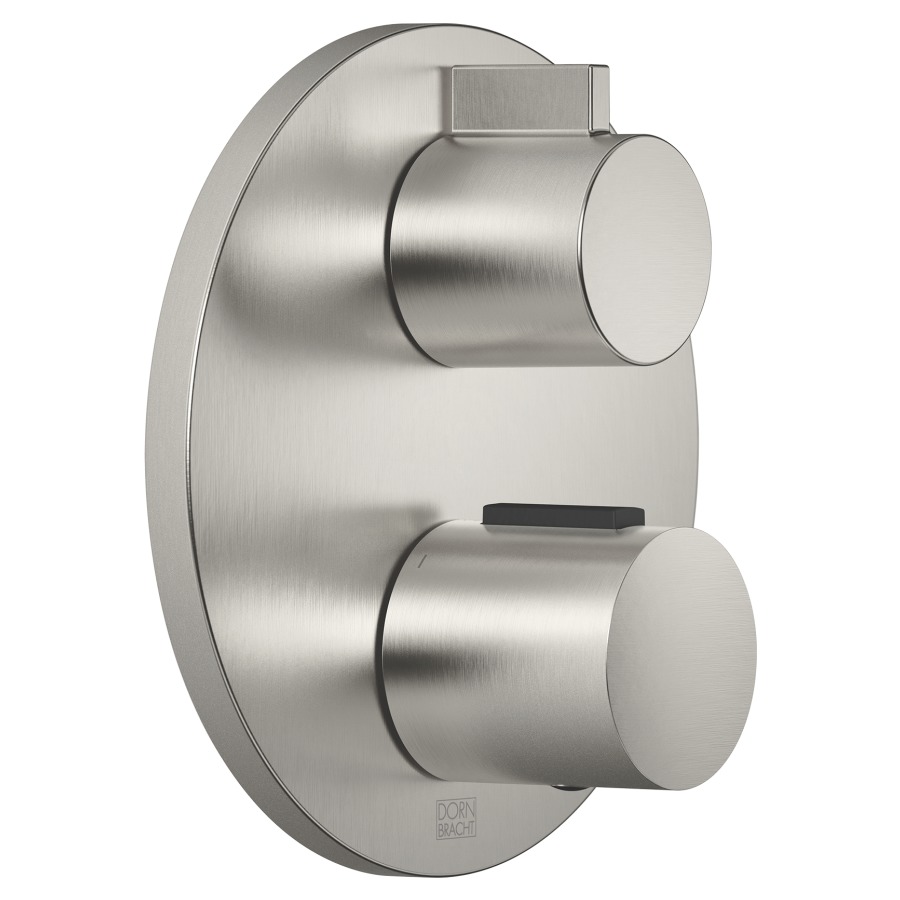 Thermostat-UP TARA/META
Endmontageset
mit 1-Weg-Mengenregulierung
Abdeckplatte D 150 mm
ohne Einbaukörper 751 018/019
Geräuschgruppe I