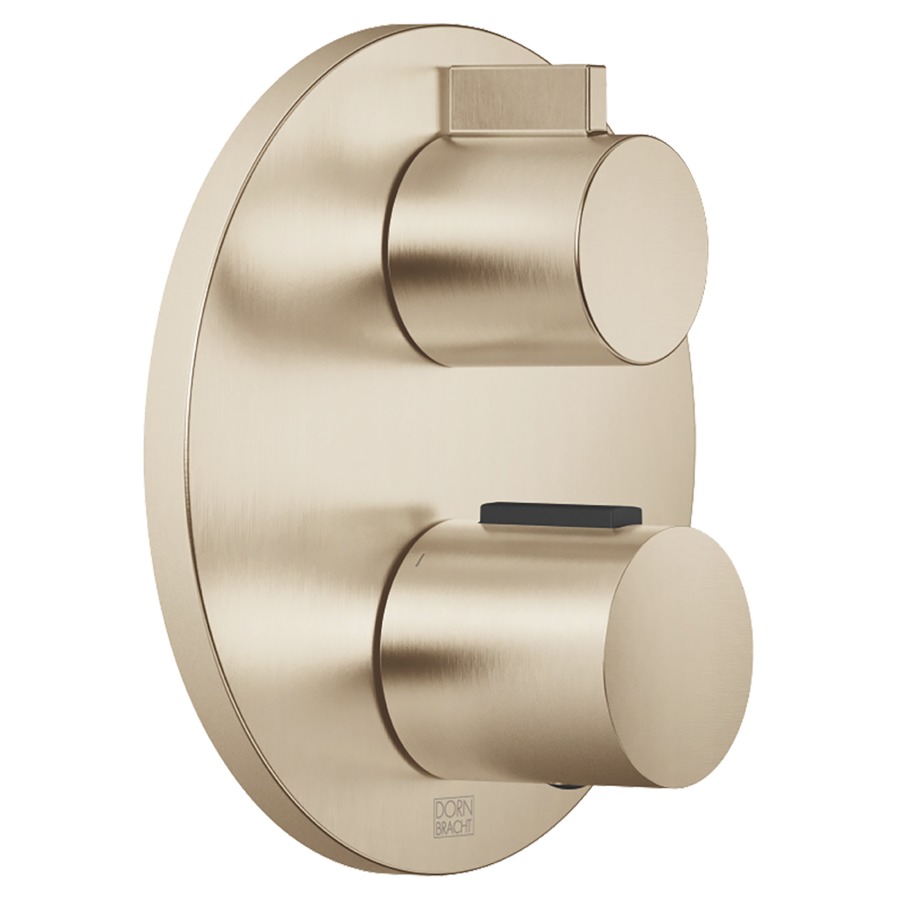 Thermostat-UP TARA/META
et de montage final
avec réglage de quantité
à 1 voie, plaque de recouvre-
ment D 150 mm, sans corps
à encastrer 751 018/019
groupe acoustique I