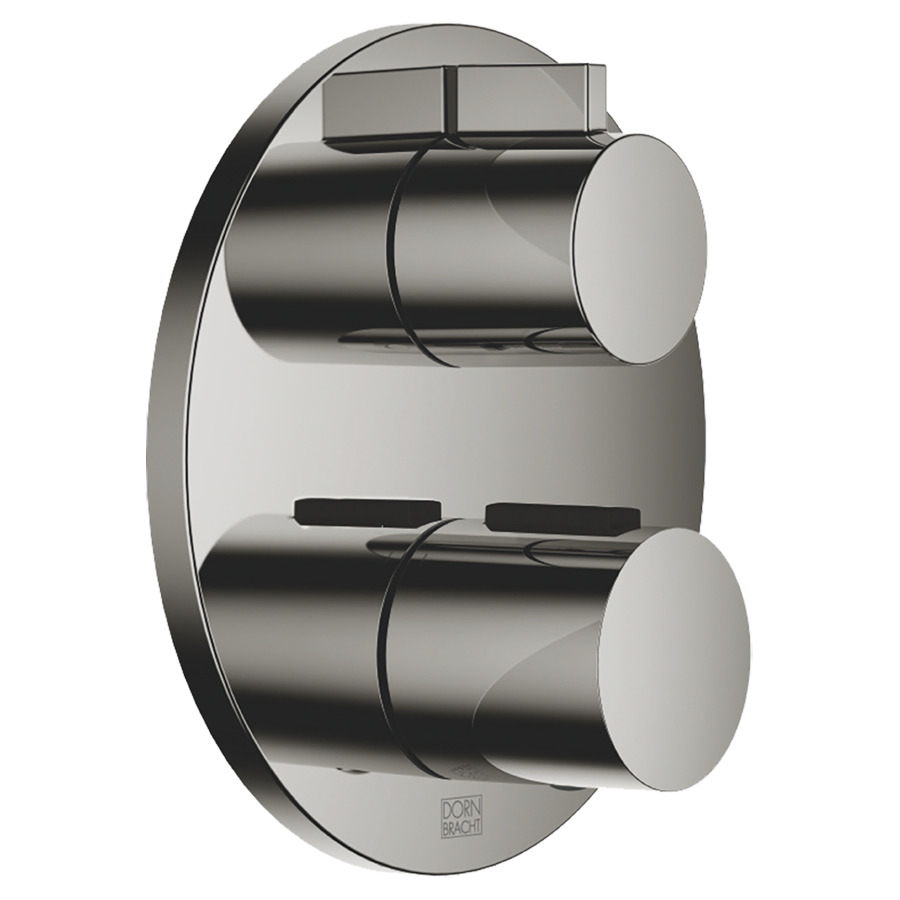 Thermostat-UP TARA/META
et de montage final
avec réglage de quantité
à 1 voie, plaque de recouvre-
ment D 150 mm, sans corps
à encastrer 751 018/019
groupe acoustique I