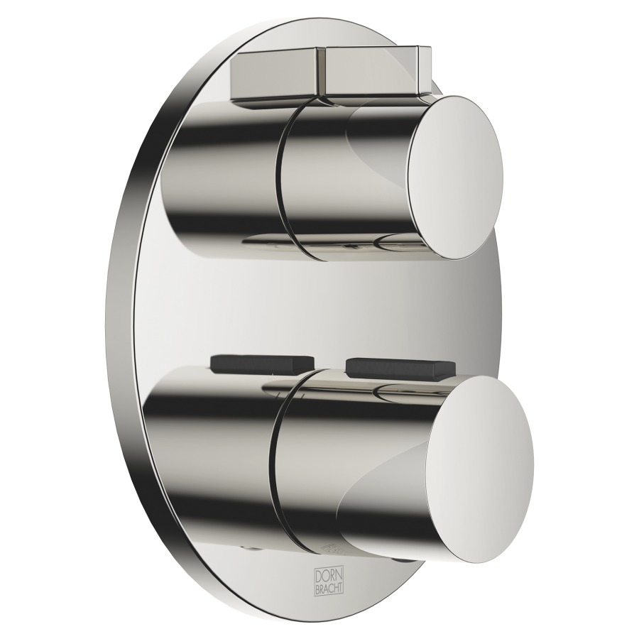 Thermostat-UP TARA/META
et de montage final
avec réglage de quantité
à 1 voie, plaque de recouvre-
ment D 150 mm, sans corps
à encastrer 751 018/019
groupe acoustique I