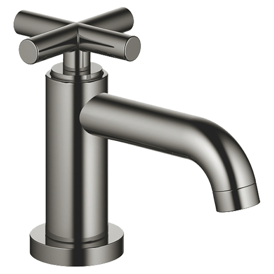 Robinet à colonne TARA.
S 100 mm goulot fixe
sans vidage
groupe acoustique I