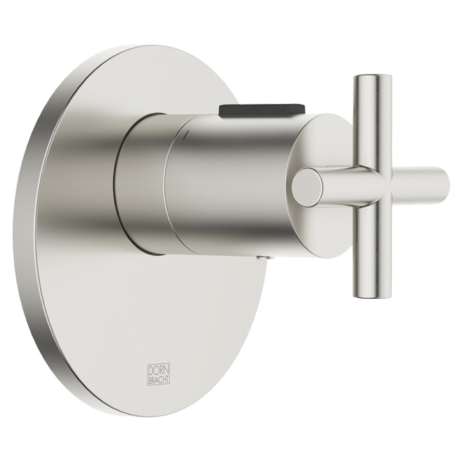 Thermostat-UP TARA. XTOOL
Endmontageset
1/2", ohne Mengenregulierung
Abdeckplatte D 123 mm
ohne Einbaukörper 751 206