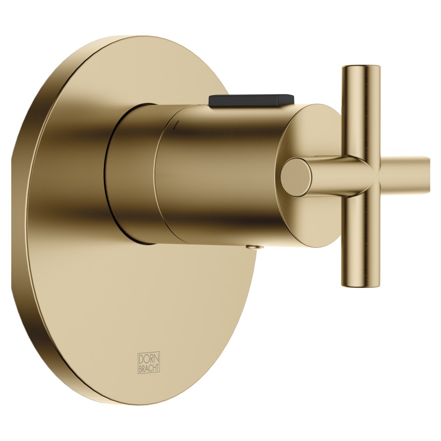 Thermostat-UP TARA. XTOOL
et de montage final
1/2", sans réglage de quantité
plaque de recouvrement
D 123 mm, sans corps
à encastrer 751 206