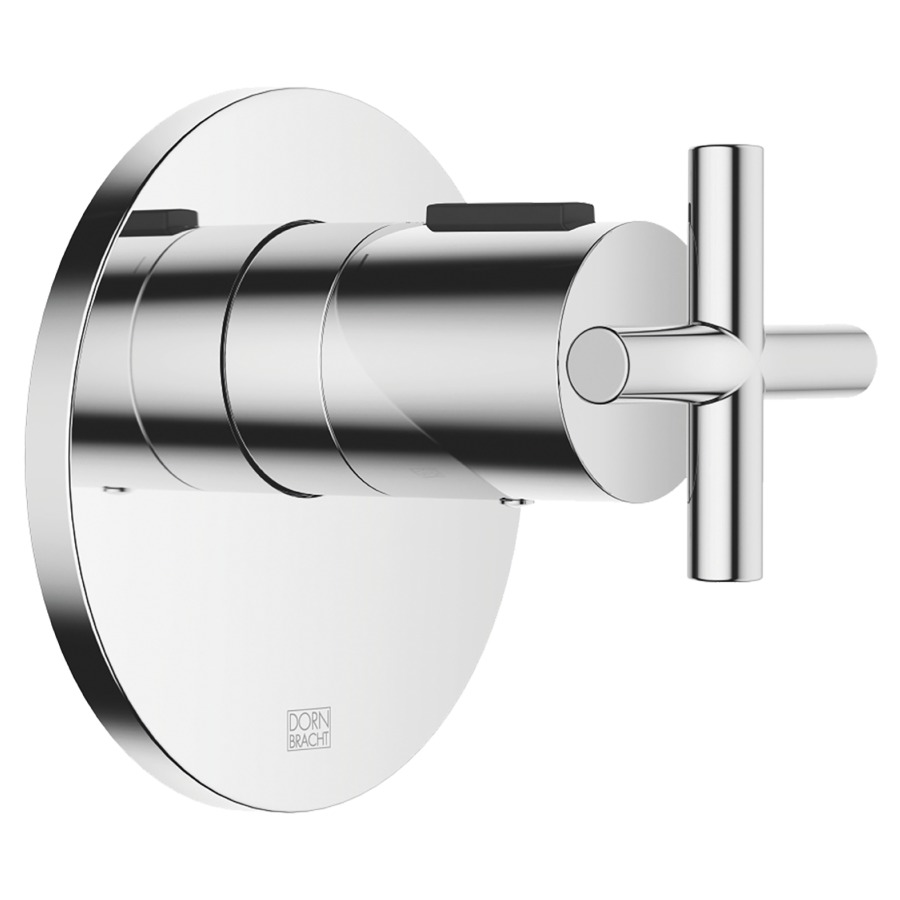 Thermostat-UP TARA. XTOOL
et de montage final
1/2", sans réglage de quantité
plaque de recouvrement
D 123 mm, sans corps
à encastrer 751 206