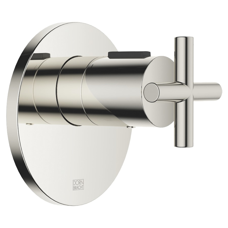 Thermostat-UP TARA. XTOOL
et de montage final
1/2", sans réglage de quantité
plaque de recouvrement
D 123 mm, sans corps
à encastrer 751 206