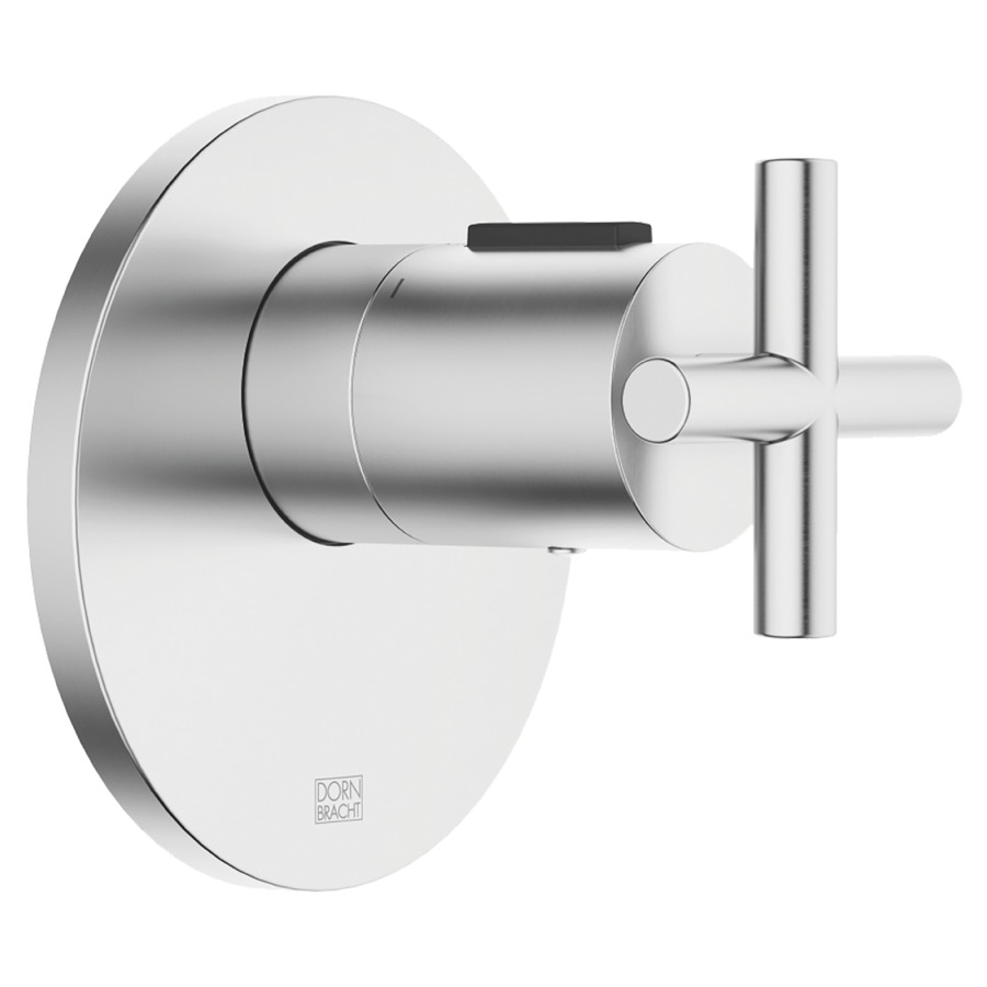 Thermostat-UP TARA. XTOOL
Endmontageset
1/2", ohne Mengenregulierung
Abdeckplatte D 123 mm
ohne Einbaukörper 751 206