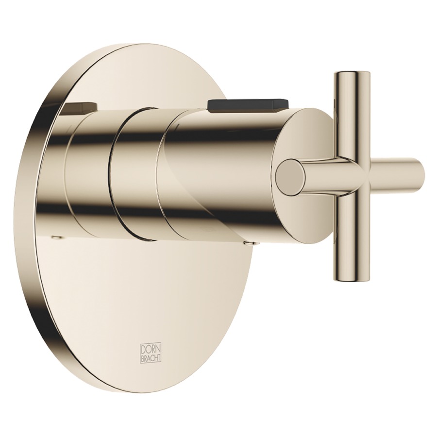 Thermostat-UP TARA. XTOOL
Endmontageset
1/2", ohne Mengenregulierung
Abdeckplatte D 123 mm
ohne Einbaukörper 751 206
