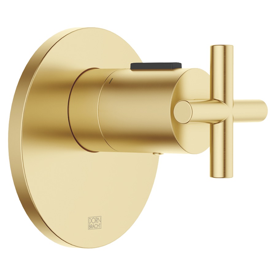 Thermostat-UP TARA. XTOOL
Endmontageset
1/2", ohne Mengenregulierung
Abdeckplatte D 123 mm
ohne Einbaukörper 751 206