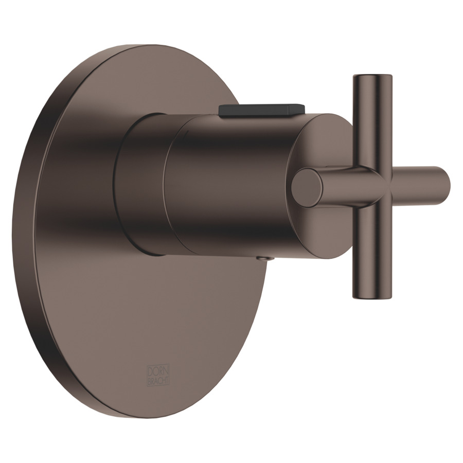 Thermostat-UP TARA. XTOOL
et de montage final
3/4", sans réglage de quantité
plaque de recouvrement
D 123 mm, sans corps
à encastrer 751 206