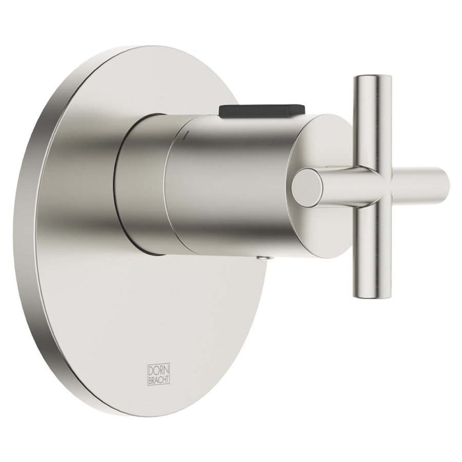 Thermostat-UP TARA. XTOOL
Endmontageset
3/4", ohne Mengenregulierung
Abdeckplatte D 123 mm
ohne Einbaukörper 751 206
