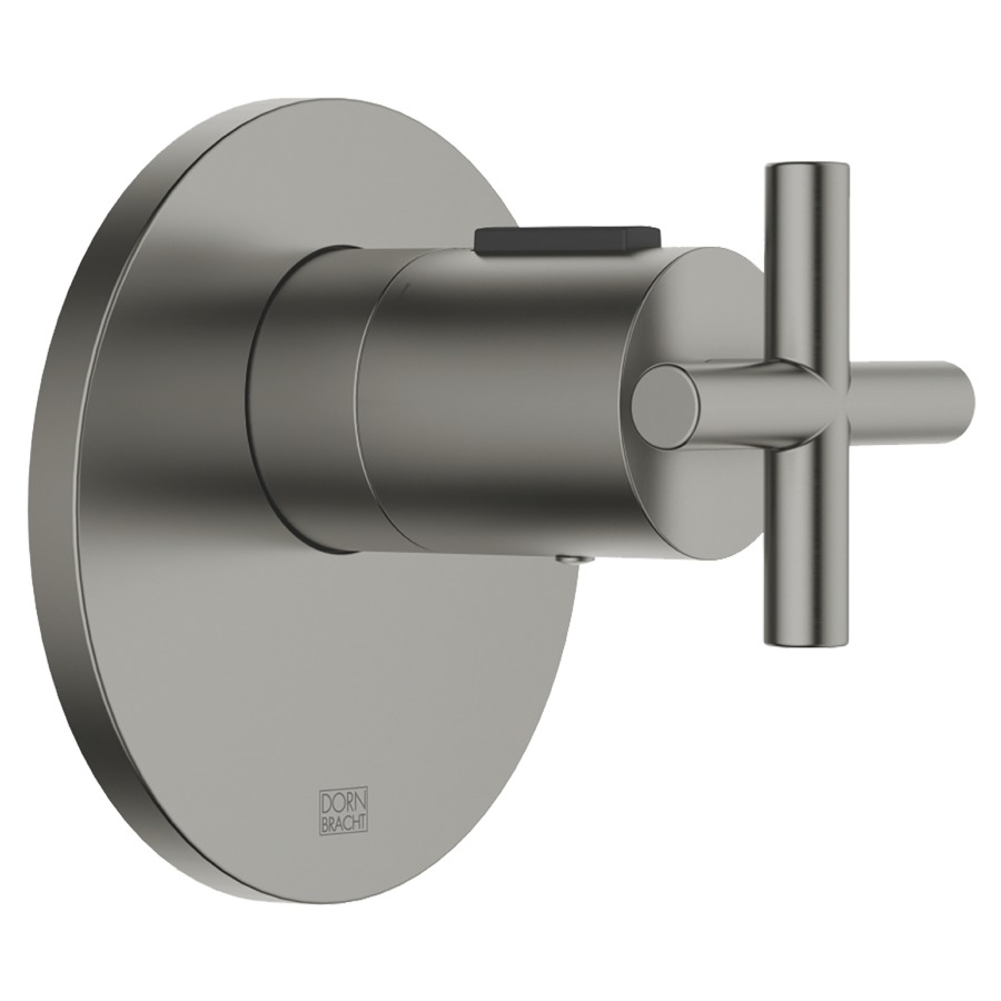 Thermostat-UP TARA. XTOOL
et de montage final
3/4", sans réglage de quantité
plaque de recouvrement
D 123 mm, sans corps
à encastrer 751 206