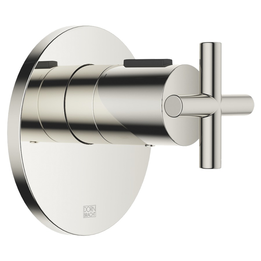 Thermostat-UP TARA. XTOOL
et de montage final
3/4", sans réglage de quantité
plaque de recouvrement
D 123 mm, sans corps
à encastrer 751 206