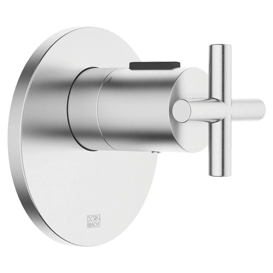 Thermostat-UP TARA. XTOOL
Endmontageset
3/4", ohne Mengenregulierung
Abdeckplatte D 123 mm
ohne Einbaukörper 751 206