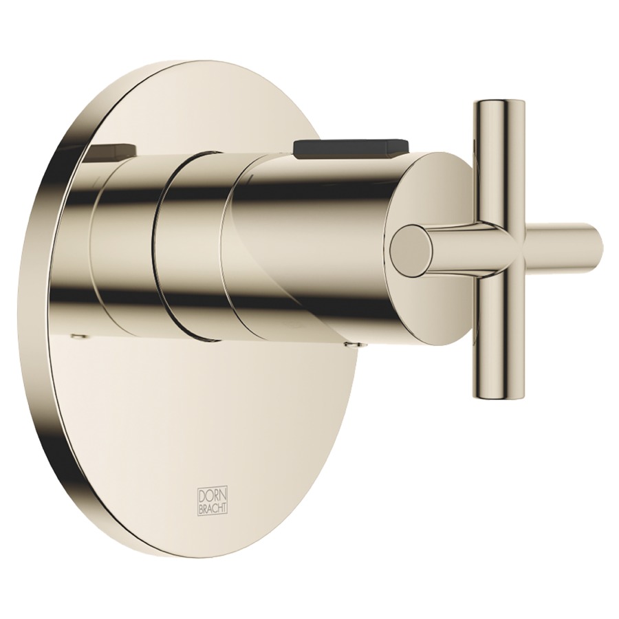 Thermostat-UP TARA. XTOOL
Endmontageset
3/4", ohne Mengenregulierung
Abdeckplatte D 123 mm
ohne Einbaukörper 751 206